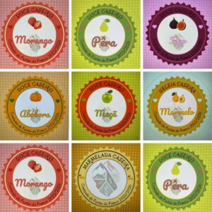 Doces Caseiros (250ml)
