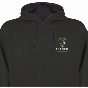 Sweatshirt Cinza Antracite
